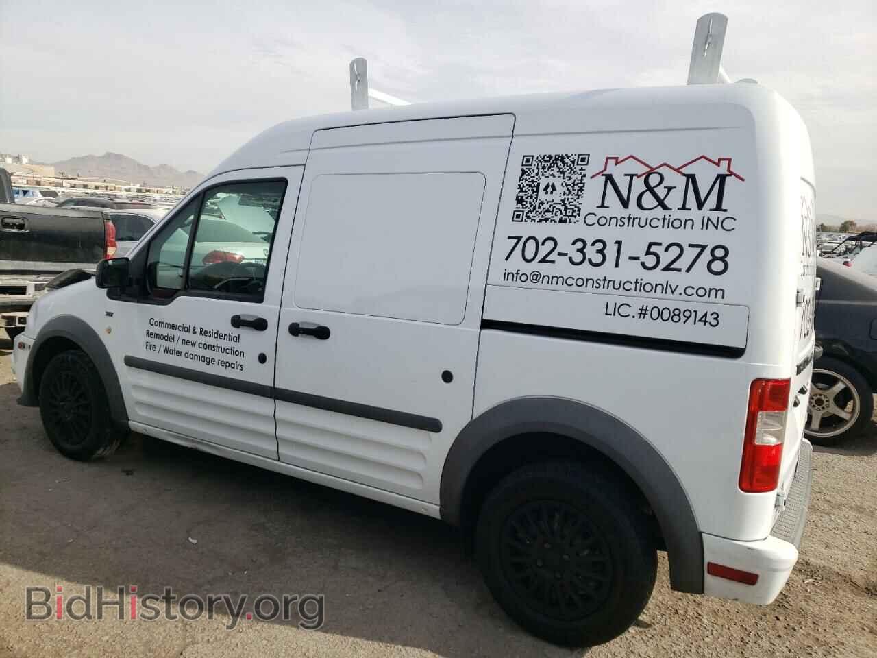 2011 FORD TRANSIT - VIN: NM0LS7BN6BT062591 - Фото 2