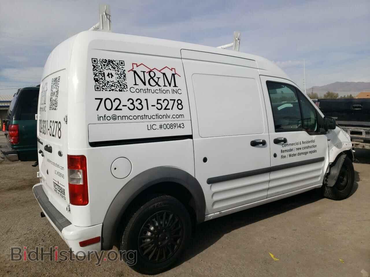 2011 FORD TRANSIT - VIN: NM0LS7BN6BT062591 - Фото 3