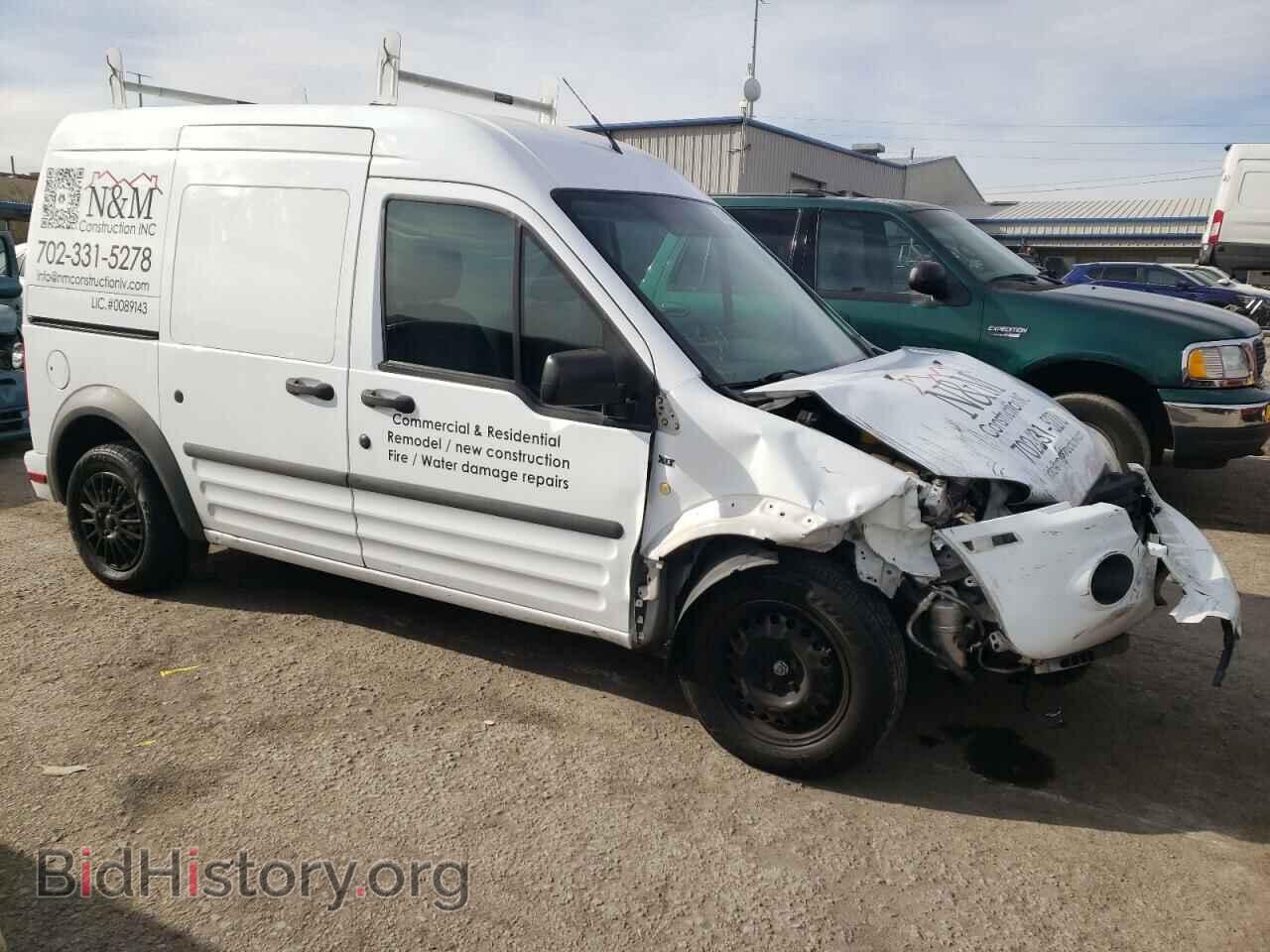 2011 FORD TRANSIT - VIN: NM0LS7BN6BT062591 - Фото 4