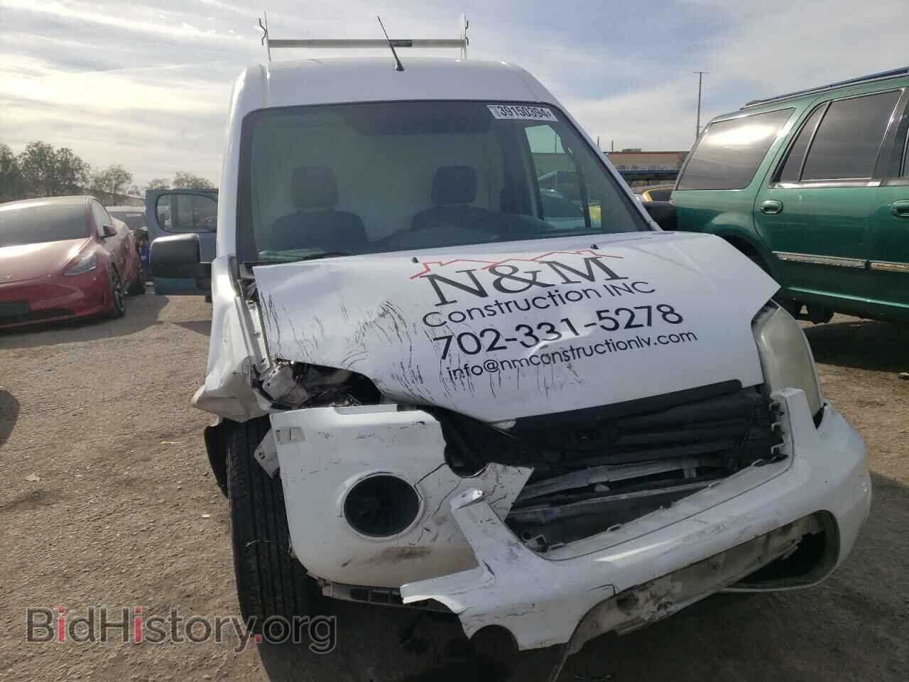 2011 FORD TRANSIT - VIN: NM0LS7BN6BT062591 - Фото 5