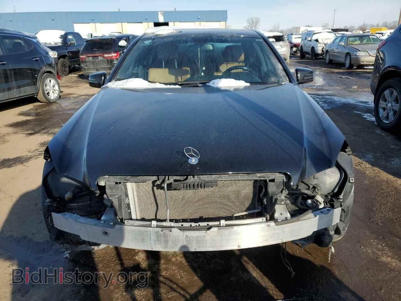 2012 MERCEDES-BENZ E-CLASS - VIN: WDDHF8JBXCA562962 - Фото 5