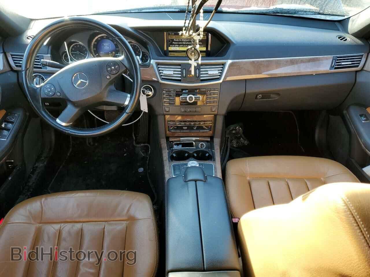 2012 MERCEDES-BENZ E-CLASS - VIN: WDDHF8JBXCA562962 - Фото 8