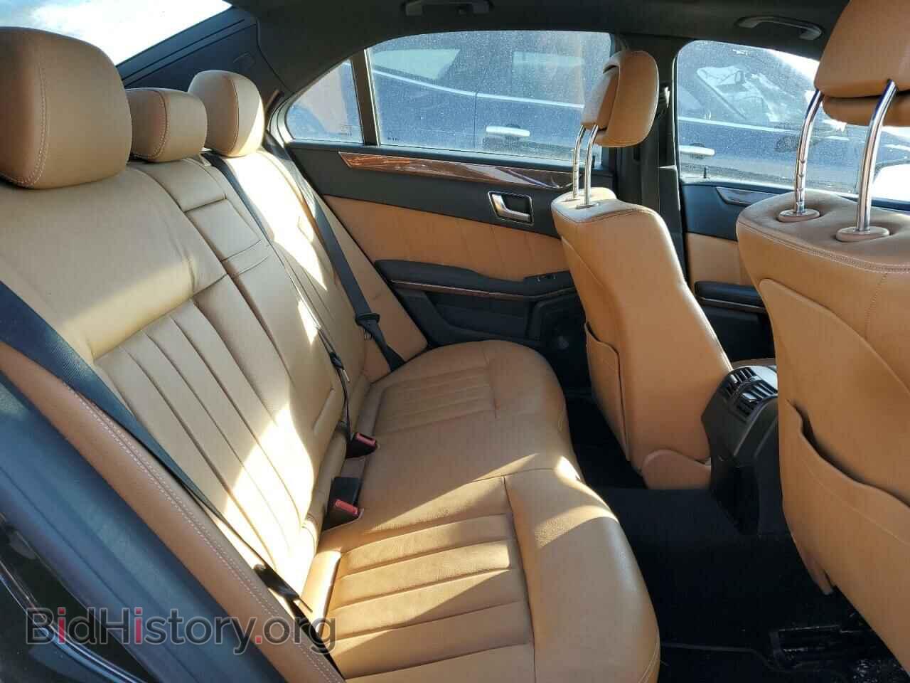 2012 MERCEDES-BENZ E-CLASS - VIN: WDDHF8JBXCA562962 - Фото 10