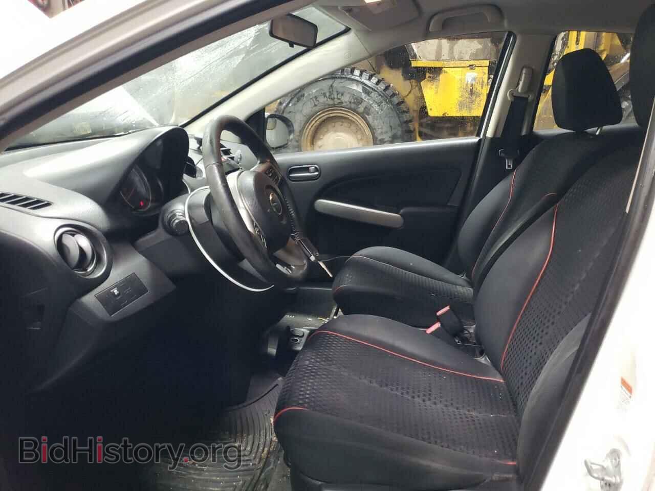 2011 MAZDA 2 - VIN: JM1DE1HY8B0100532 - Photo 7
