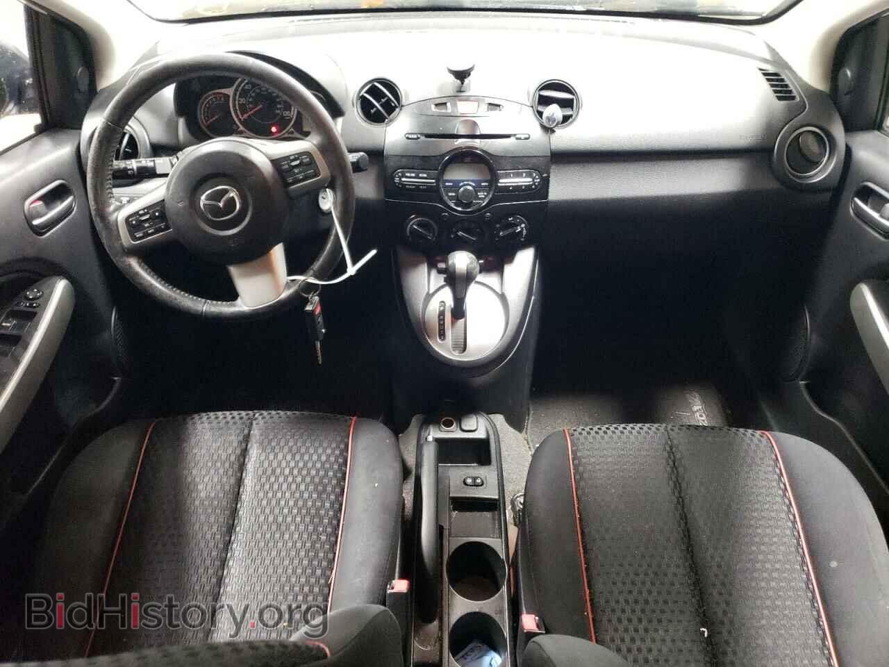 2011 MAZDA 2 - VIN: JM1DE1HY8B0100532 - Photo 8