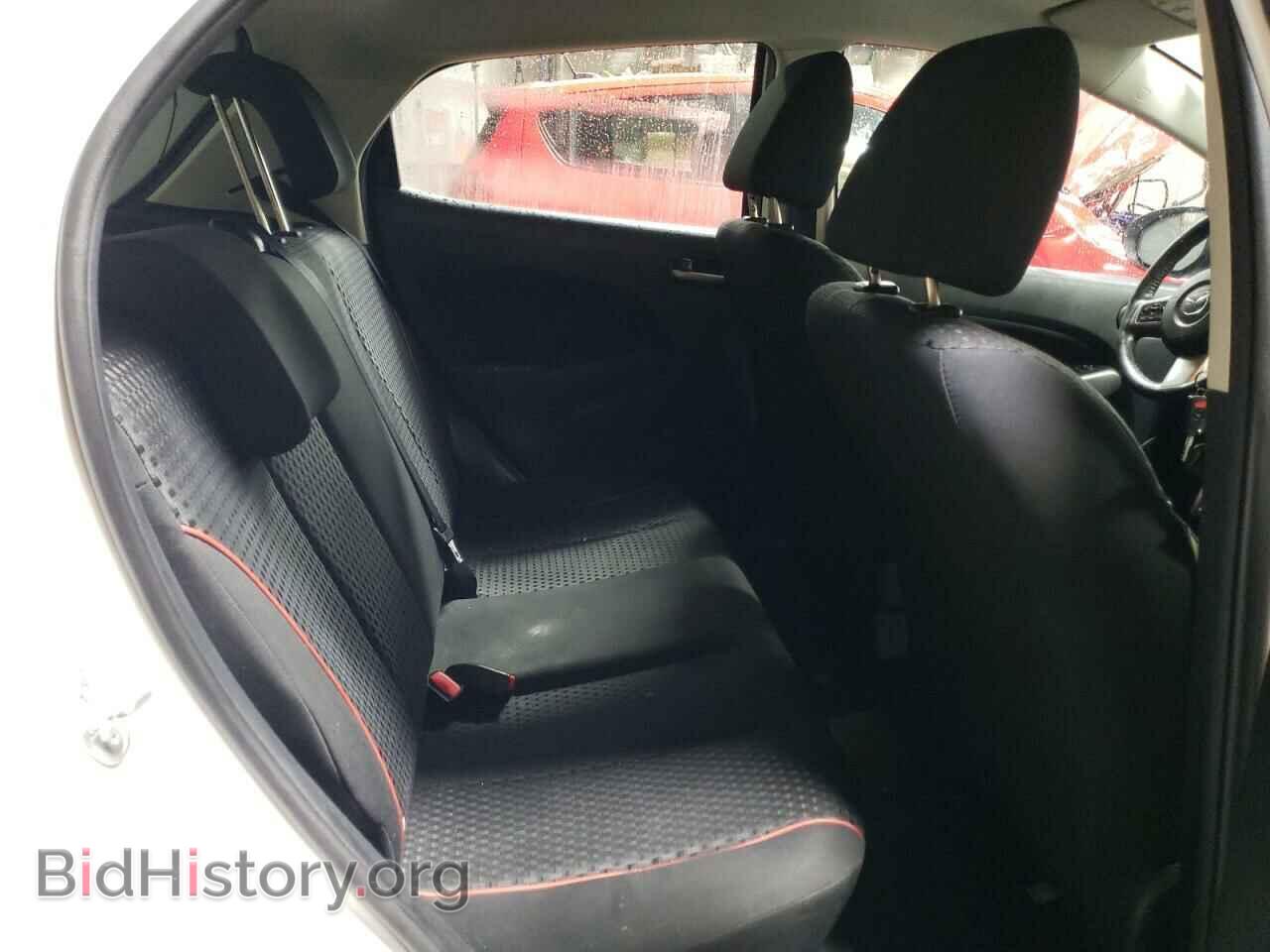2011 MAZDA 2 - VIN: JM1DE1HY8B0100532 - Photo 10