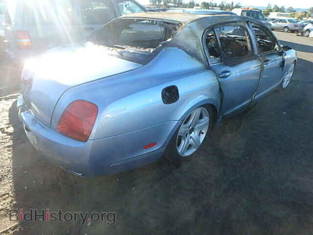 2006 BENTLEY ALL MODELS - VIN: SCBBR53W96C032905 - Фото 4