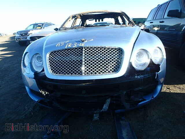 2006 BENTLEY ALL MODELS - VIN: SCBBR53W96C032905 - Фото 9