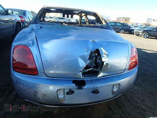 2006 BENTLEY ALL MODELS - VIN: SCBBR53W96C032905 - Фото 10