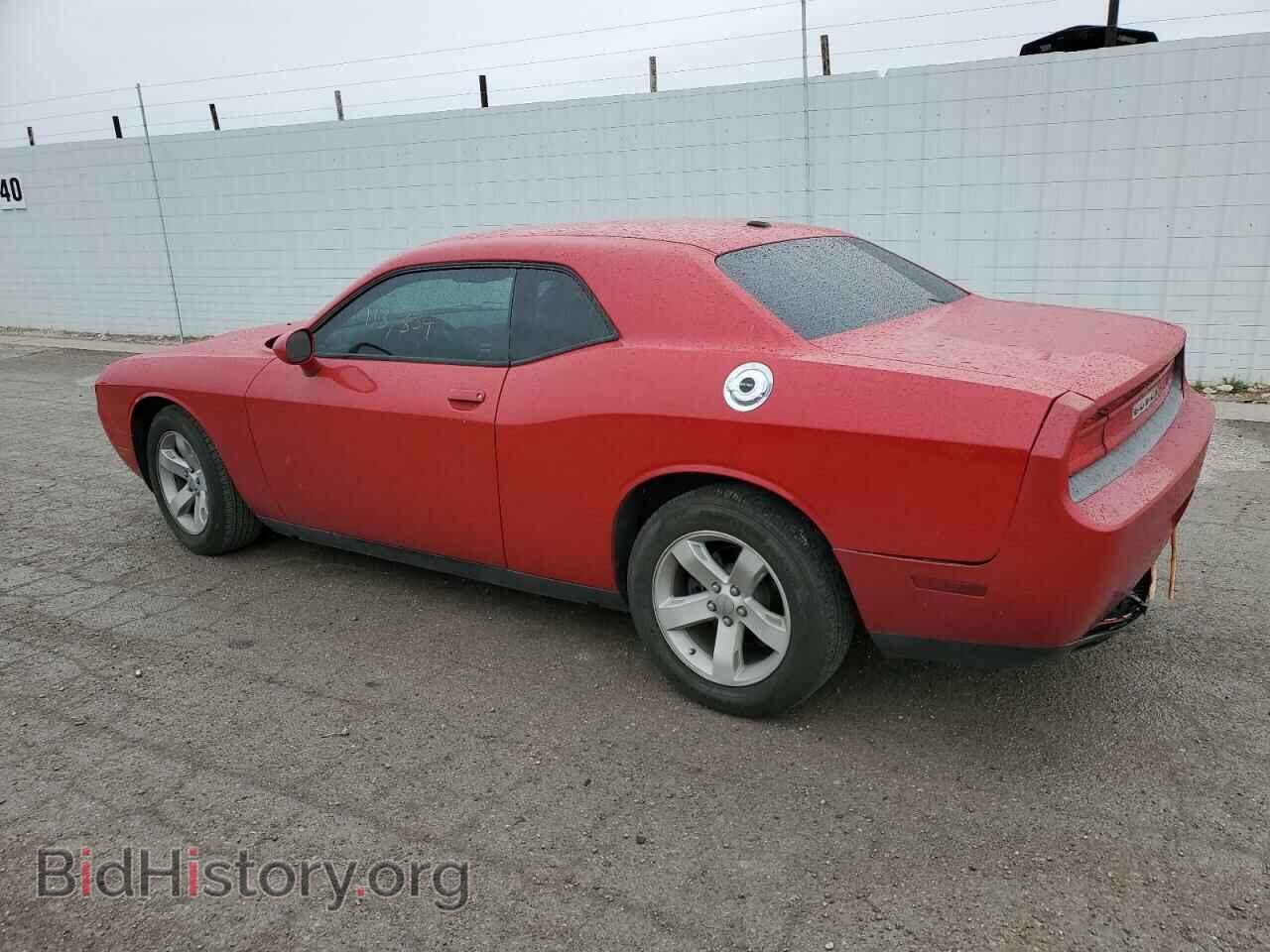 2012 DODGE CHALLENGER - VIN: 2C3CDYAG5CH262211 - Photo 2