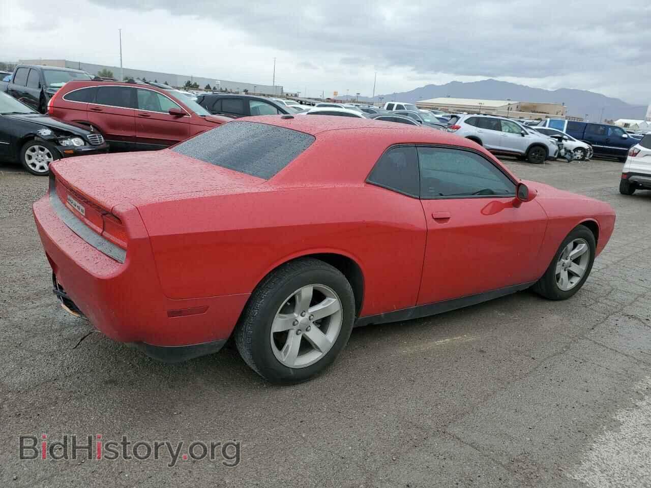 2012 DODGE CHALLENGER - VIN: 2C3CDYAG5CH262211 - Photo 3
