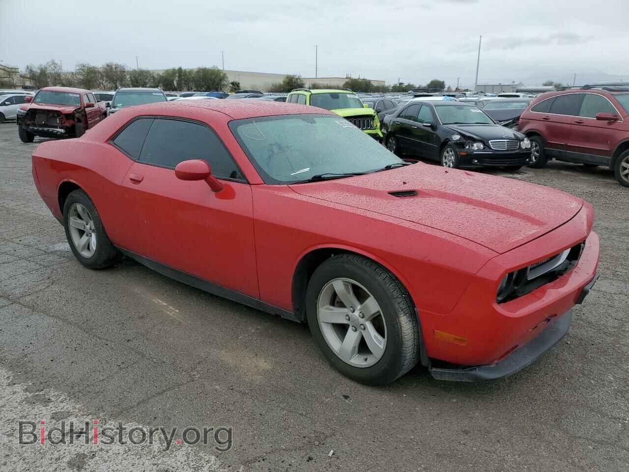 2012 DODGE CHALLENGER - VIN: 2C3CDYAG5CH262211 - Photo 4