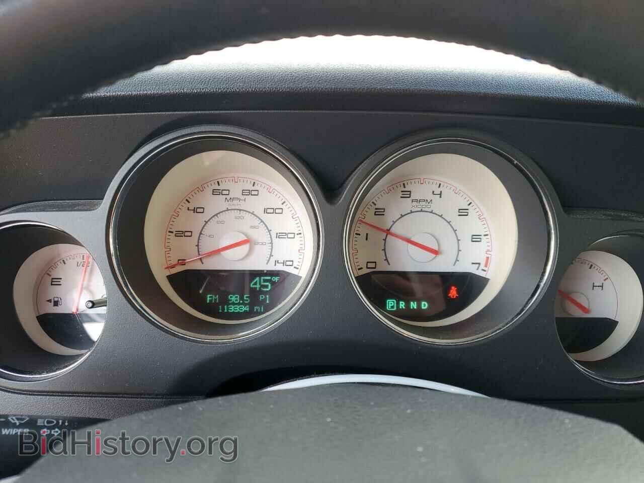 2012 DODGE CHALLENGER - VIN: 2C3CDYAG5CH262211 - Photo 9