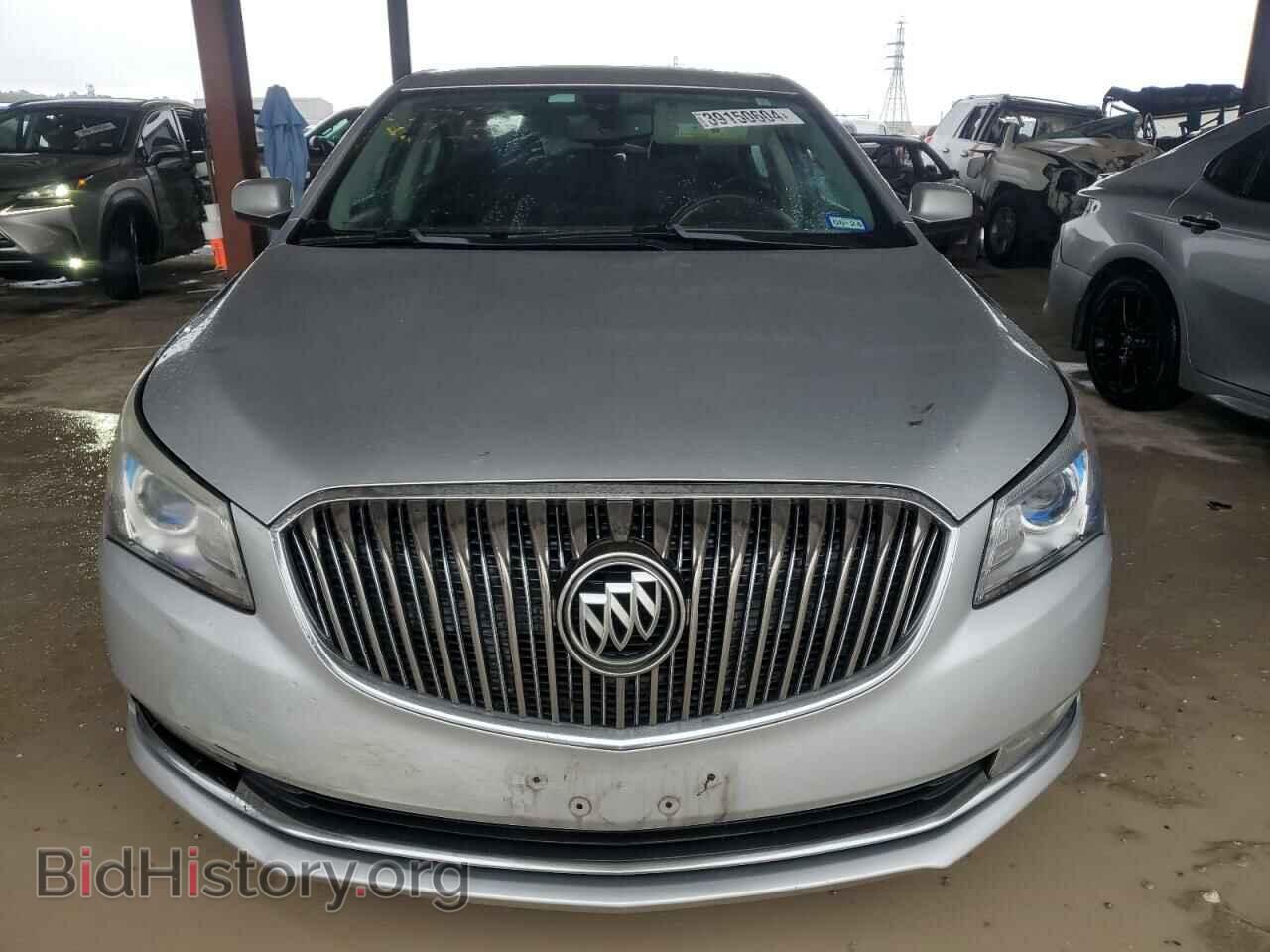 2014 BUICK LACROSSE - VIN: 1G4GA5GR0EF289894 - Фото 5