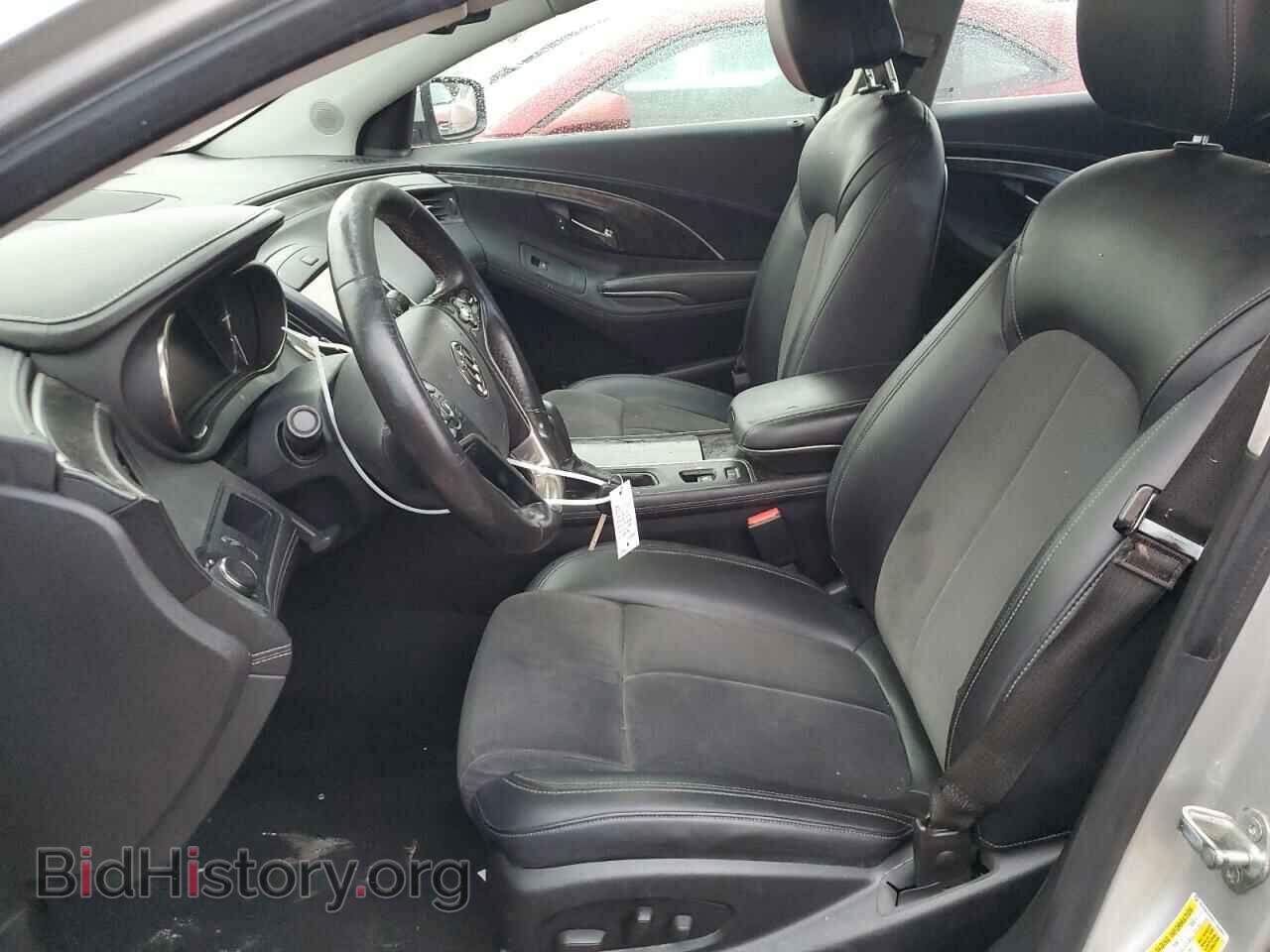 2014 BUICK LACROSSE - VIN: 1G4GA5GR0EF289894 - Фото 7