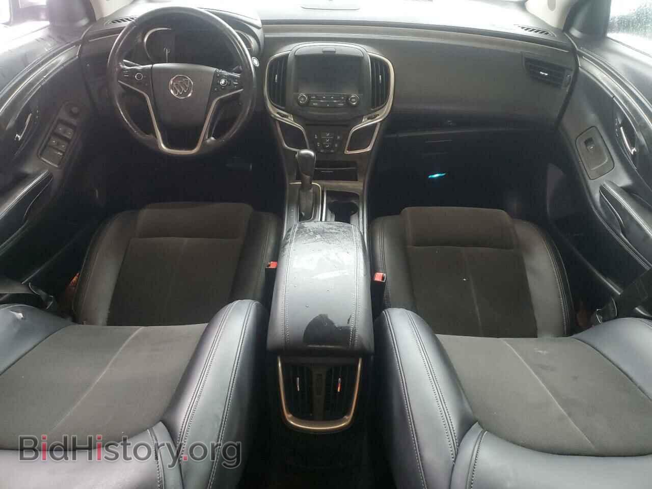 2014 BUICK LACROSSE - VIN: 1G4GA5GR0EF289894 - Фото 8