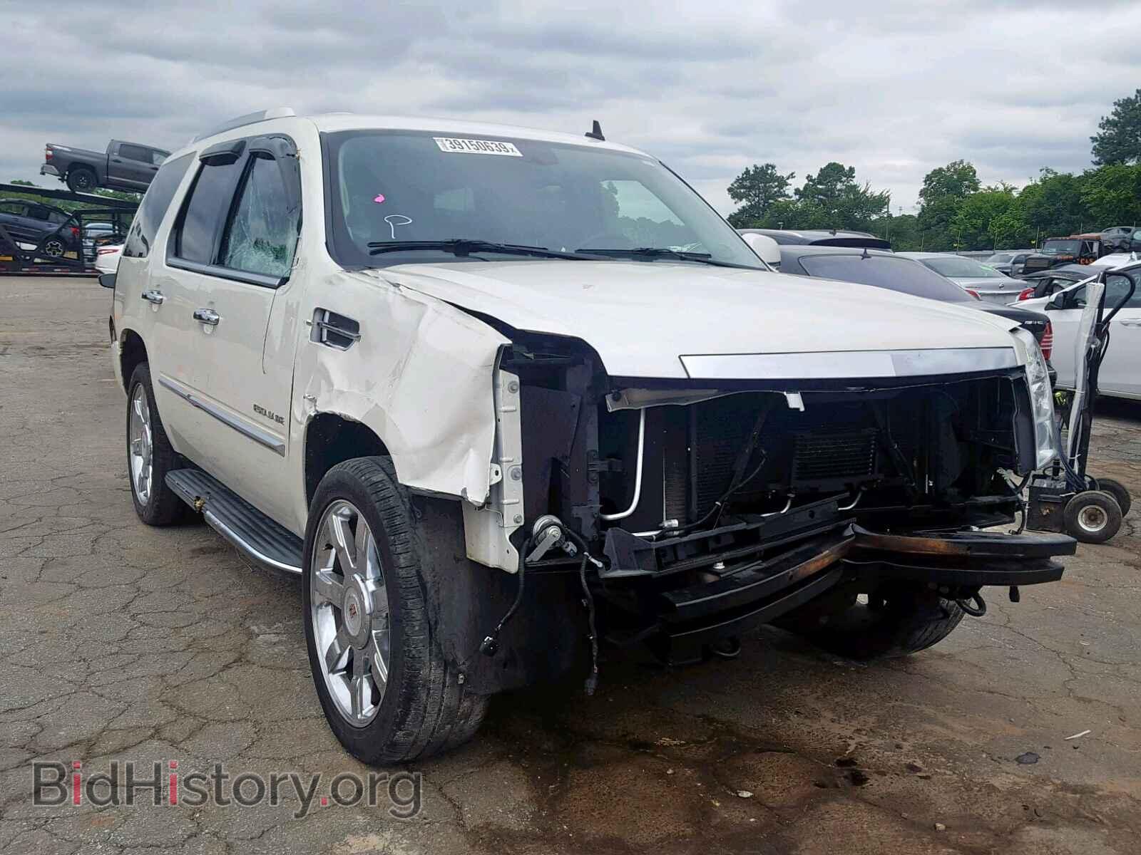 Фотография 1GYS3BEF4ER236379 - CADILLAC ESCALADE 2014