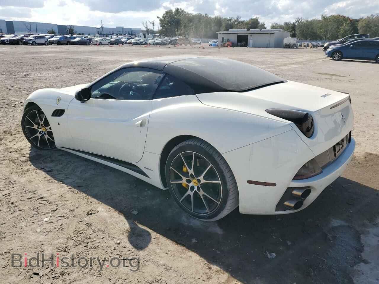 2014 FERRARI ALL MODELS - VIN: ZFF65TJA3E0201761 - Photo 2