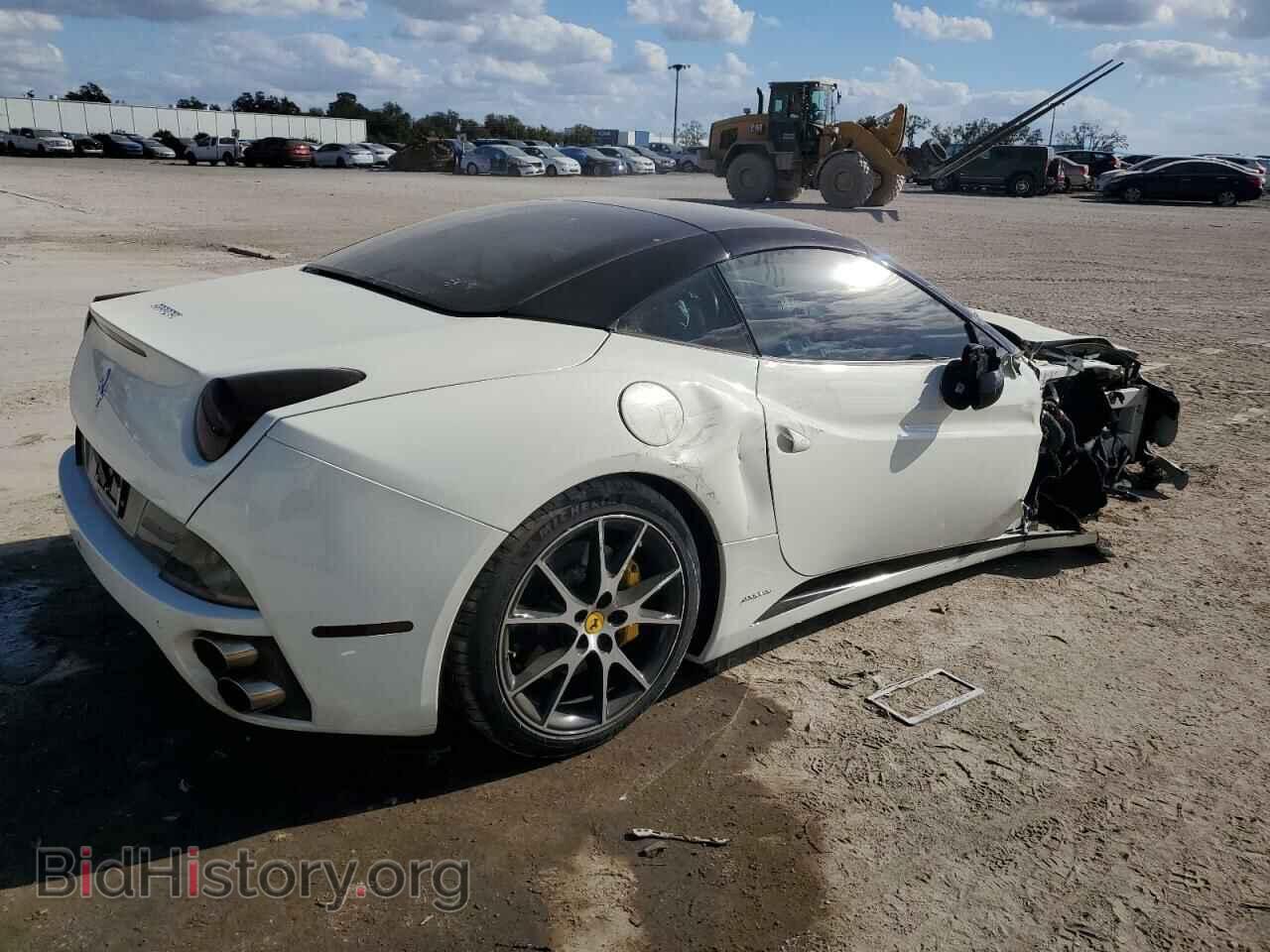 2014 FERRARI ALL MODELS - VIN: ZFF65TJA3E0201761 - Photo 3