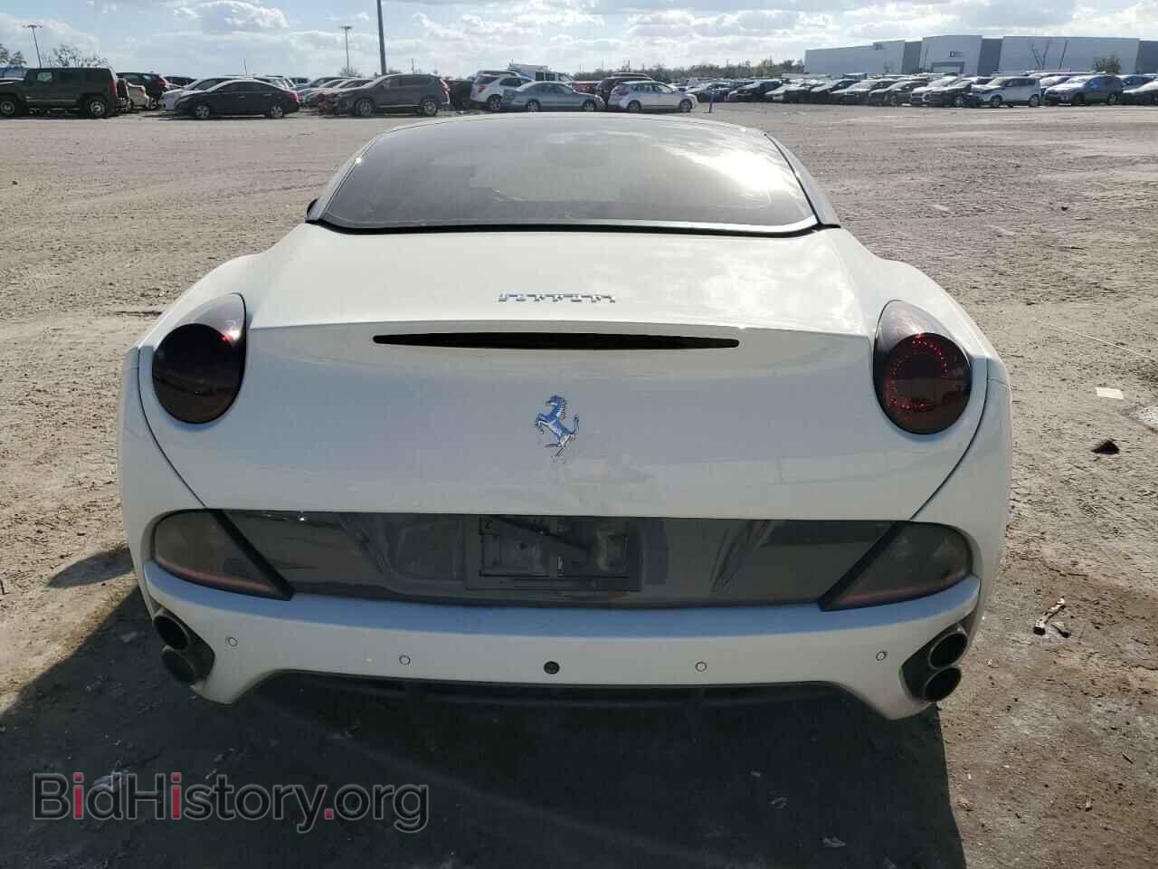 2014 FERRARI ALL MODELS - VIN: ZFF65TJA3E0201761 - Photo 6