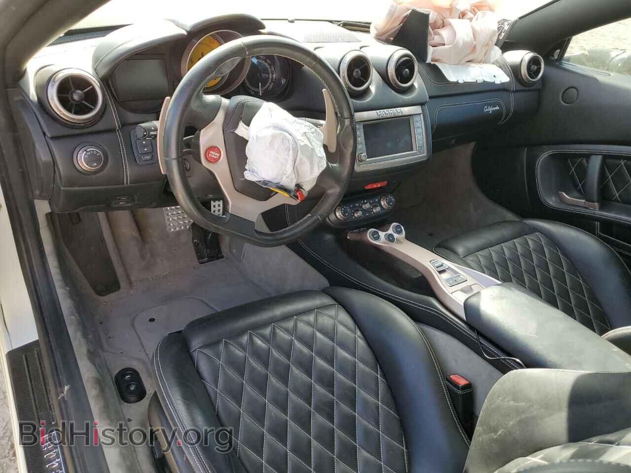 2014 FERRARI ALL MODELS - VIN: ZFF65TJA3E0201761 - Photo 8