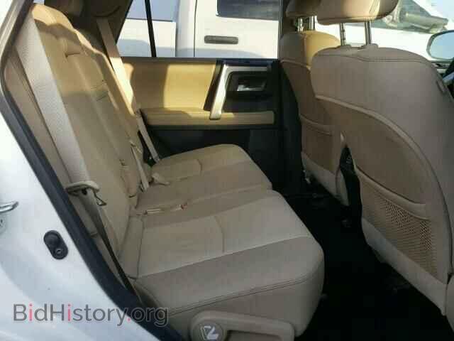 2015 TOYOTA 4RUNNER - VIN: JTEZU5JR0F5105294 - Фото 6
