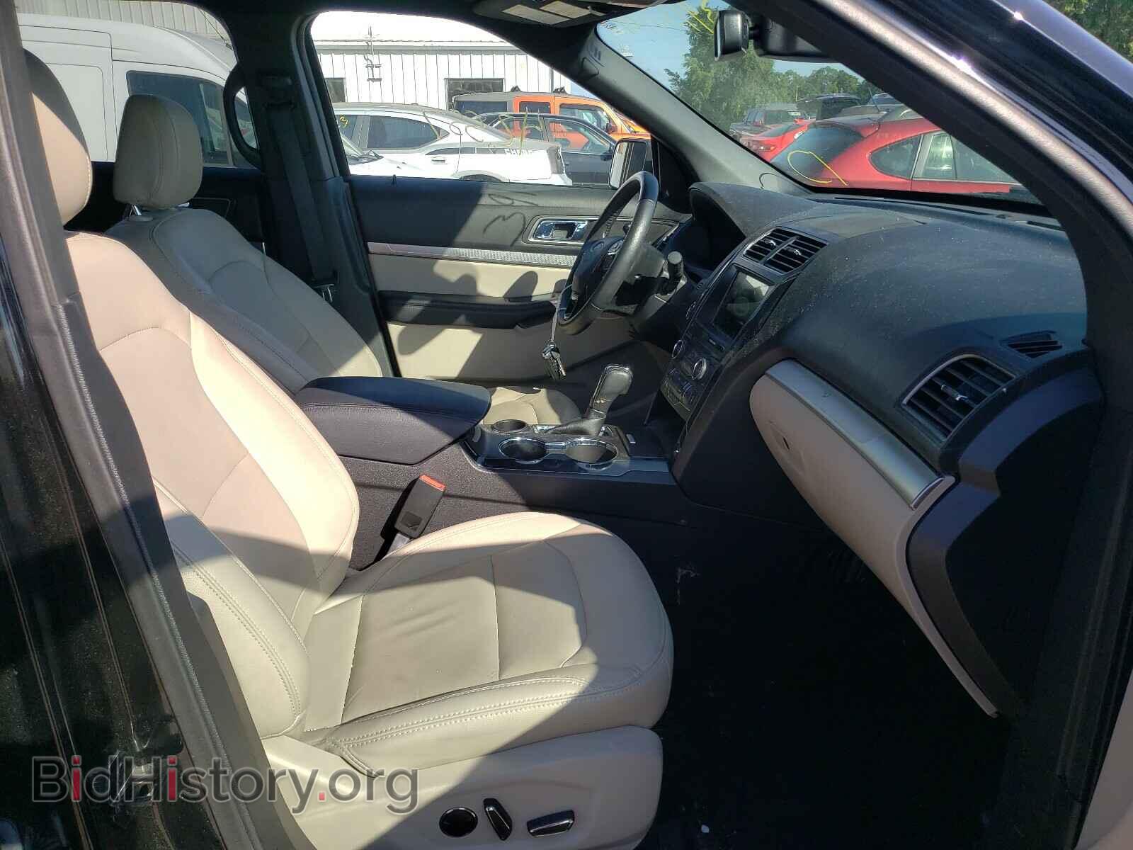 2018 FORD EXPLORER - VIN: 1FM5K7D88JGB85220 - Фото 5