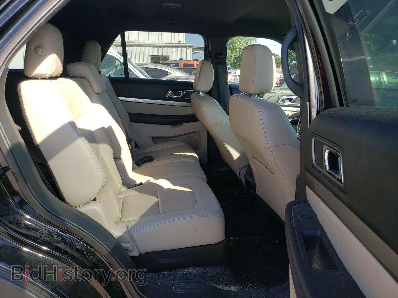 2018 FORD EXPLORER - VIN: 1FM5K7D88JGB85220 - Фото 6