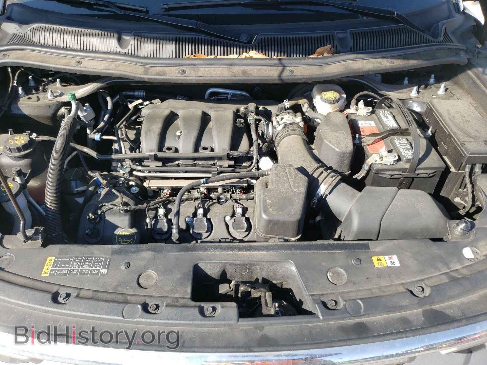 2018 FORD EXPLORER - VIN: 1FM5K7D88JGB85220 - Фото 7