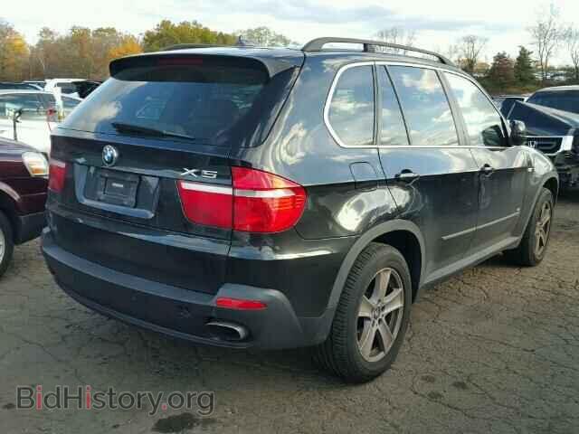 2007 BMW X5 - VIN: 4USFE83507LY63644 - Фото 4