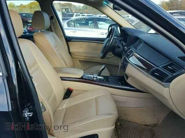 2007 BMW X5 - VIN: 4USFE83507LY63644 - Фото 5