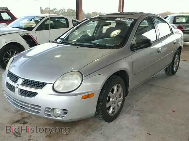 2005 DODGE NEON - VIN: 1B3ES56C45D107083 - Фото 2
