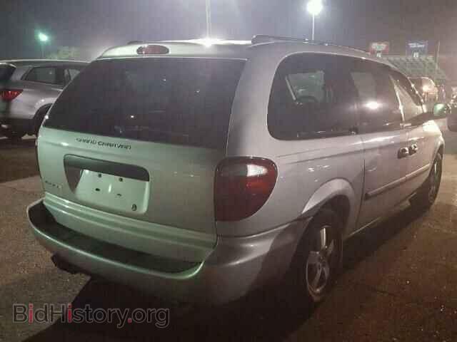 2005 DODGE CARAVAN - VIN: 1D4GP24R45B423211 - Фото 4