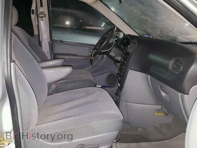2005 DODGE CARAVAN - VIN: 1D4GP24R45B423211 - Фото 5