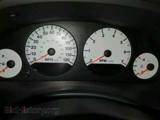 2005 DODGE CARAVAN - VIN: 1D4GP24R45B423211 - Фото 8