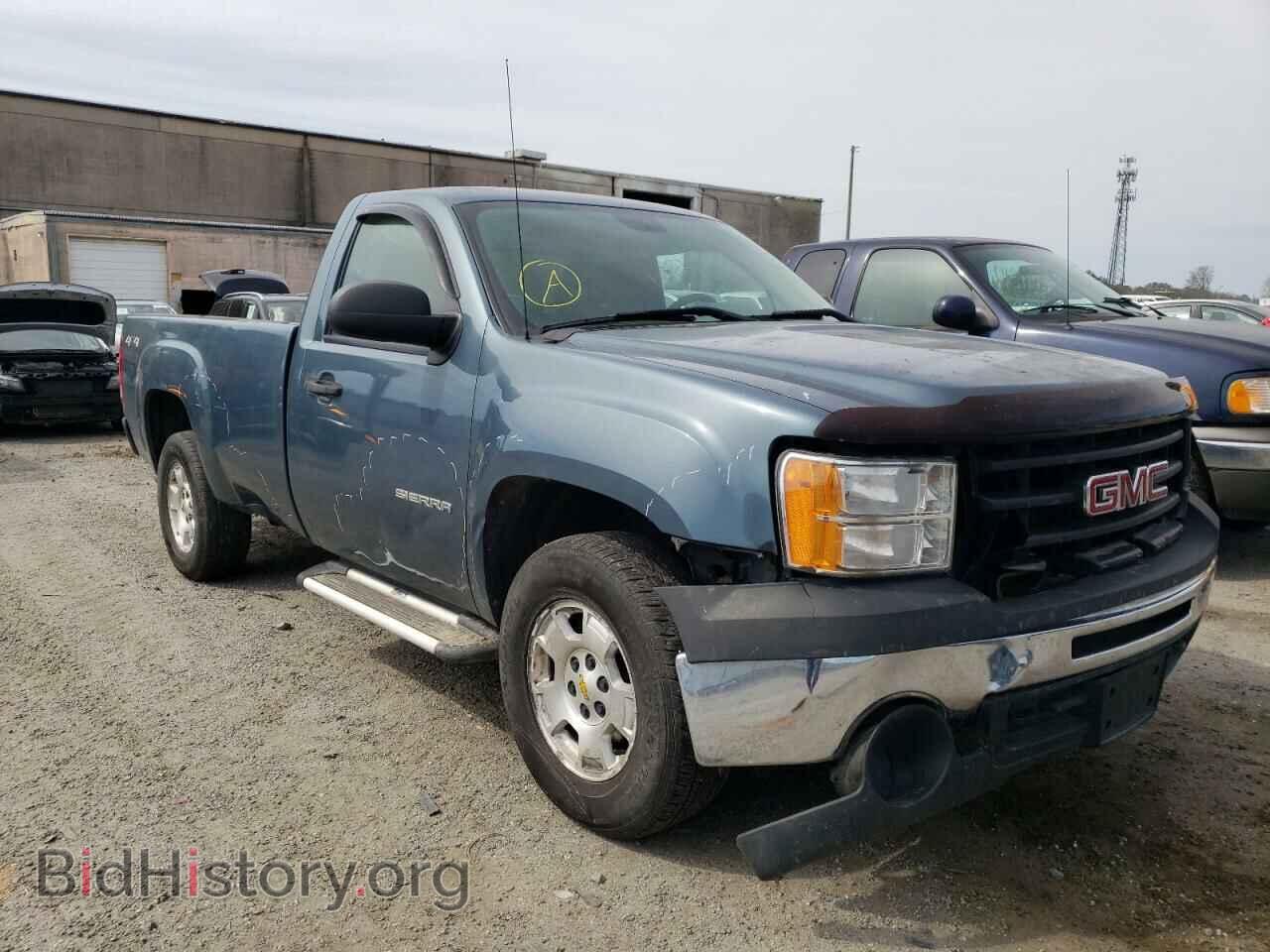 Photo 1GTPKTEA7AZ224522 - GMC SIERRA 2010