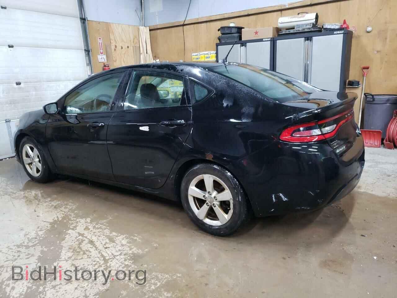 2016 DODGE DART - VIN: 1C3CDFBB4GD766548 - Фото 2