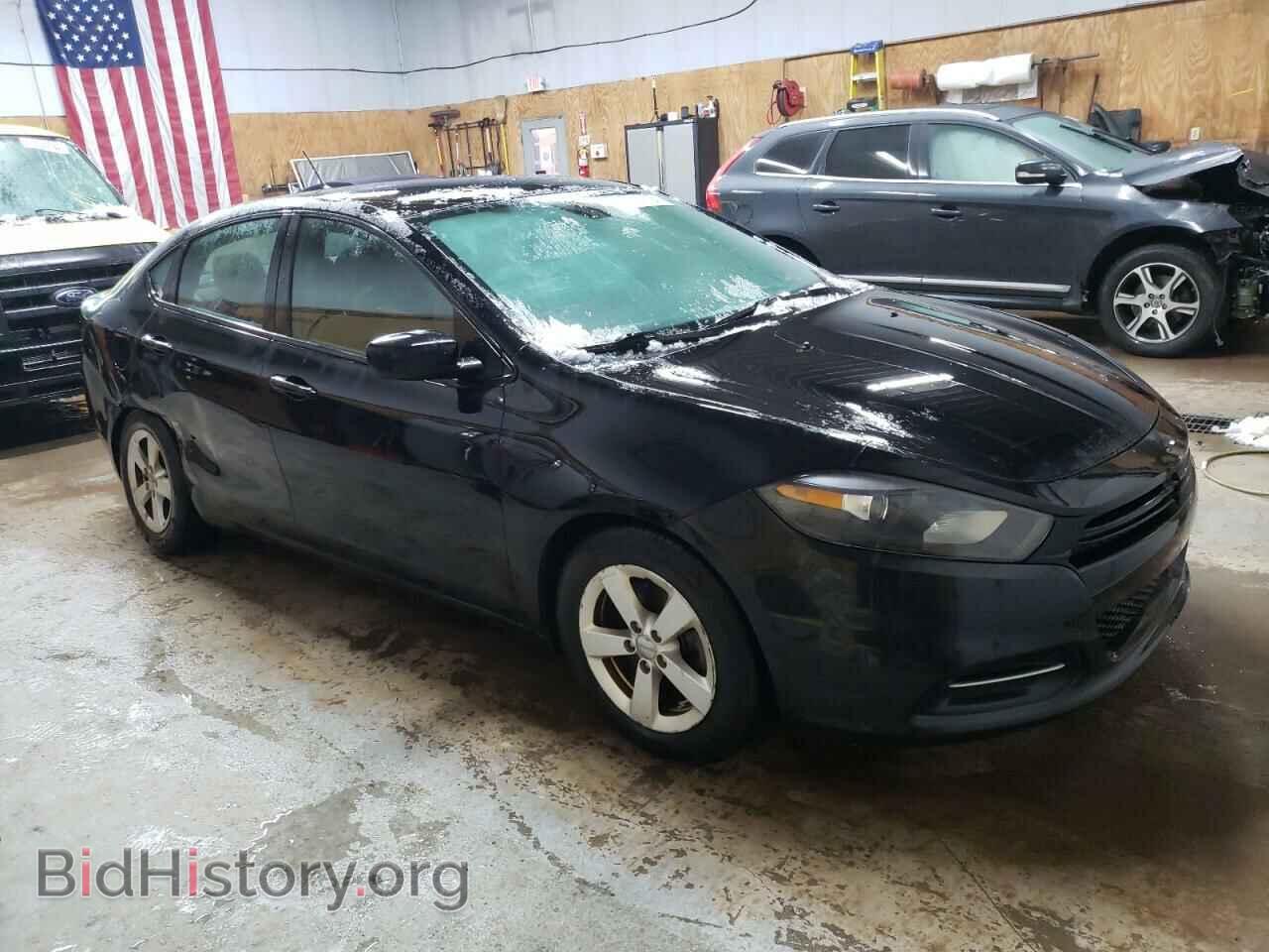2016 DODGE DART - VIN: 1C3CDFBB4GD766548 - Фото 4