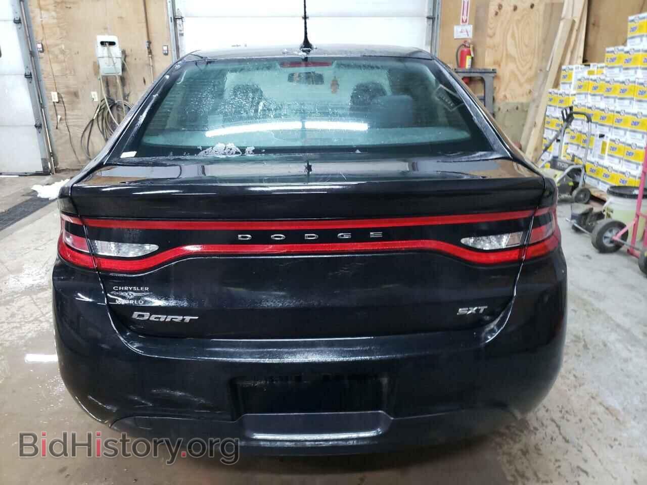 2016 DODGE DART - VIN: 1C3CDFBB4GD766548 - Фото 6