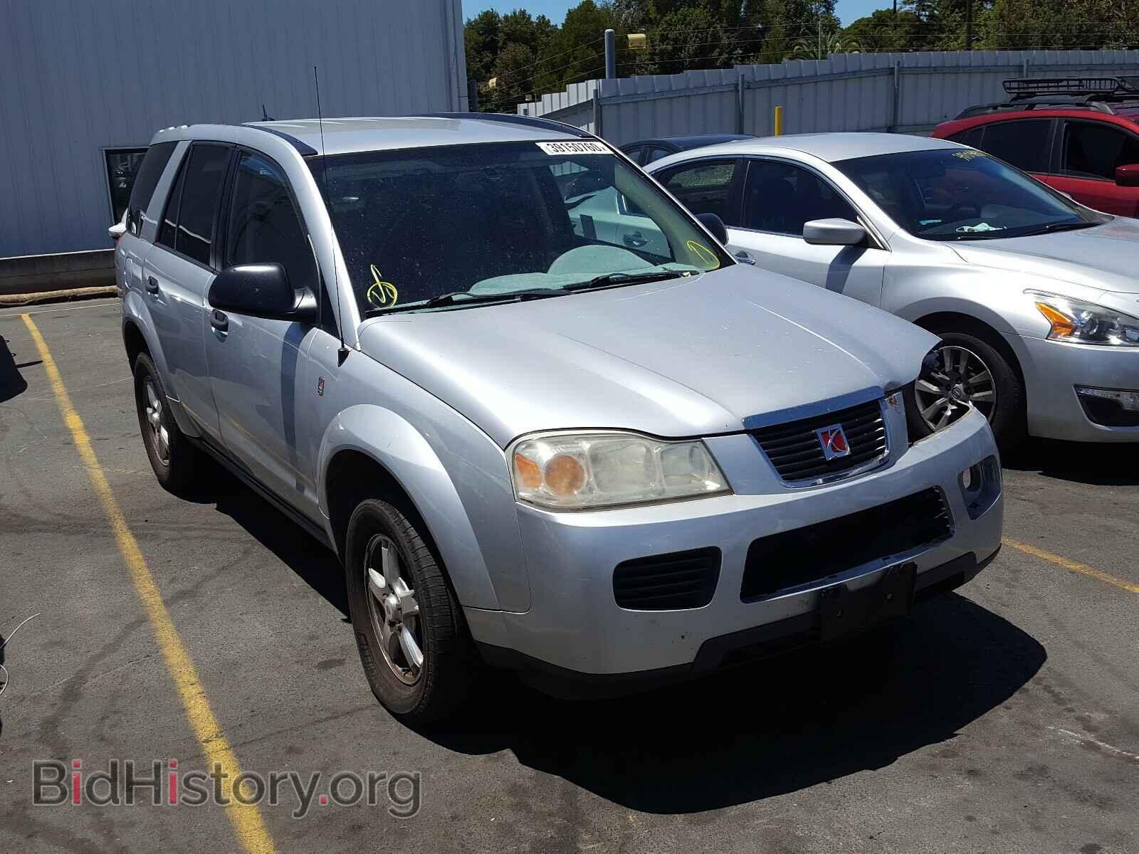 Фотография 5GZCZ33D46S866136 - SATURN VUE 2006