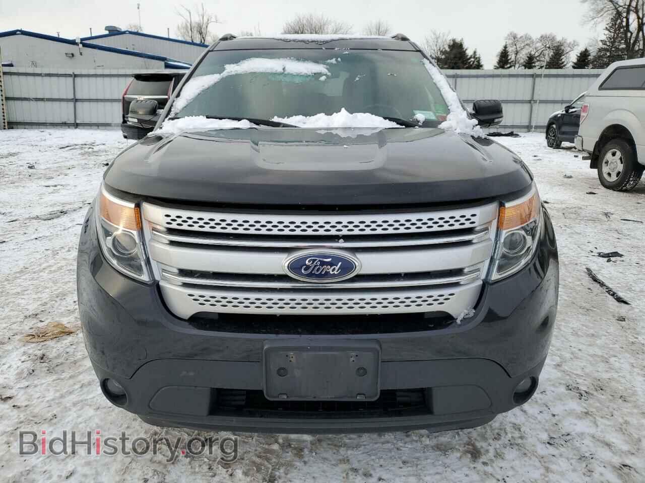 2013 FORD EXPLORER - VIN: 1FM5K8D83DGB17501 - Фото 5