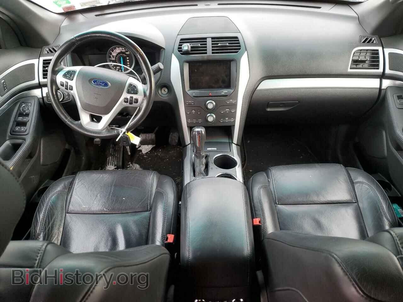 2013 FORD EXPLORER - VIN: 1FM5K8D83DGB17501 - Фото 8