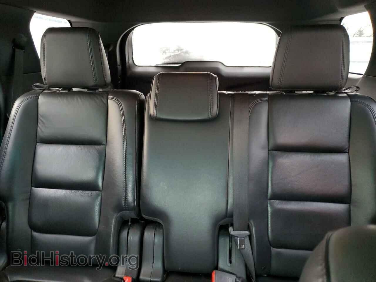 2013 FORD EXPLORER - VIN: 1FM5K8D83DGB17501 - Фото 10
