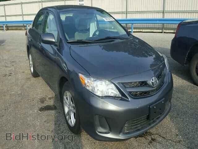 Фотография 2T1BU4EE0BC728953 - TOYOTA COROLLA 2011