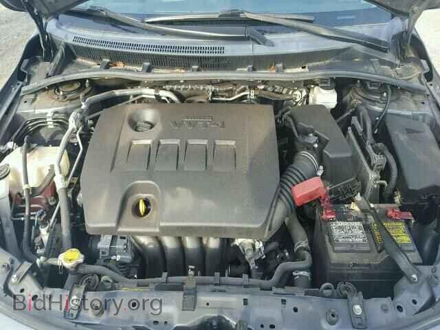 2011 TOYOTA COROLLA - VIN: 2T1BU4EE0BC728953 - Фото 7