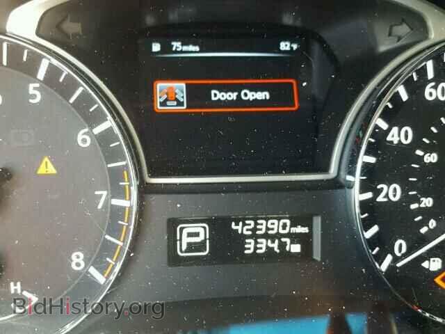 2014 NISSAN PATHFINDER - VIN: 5N1AR2MN6EC661383 - Фото 8