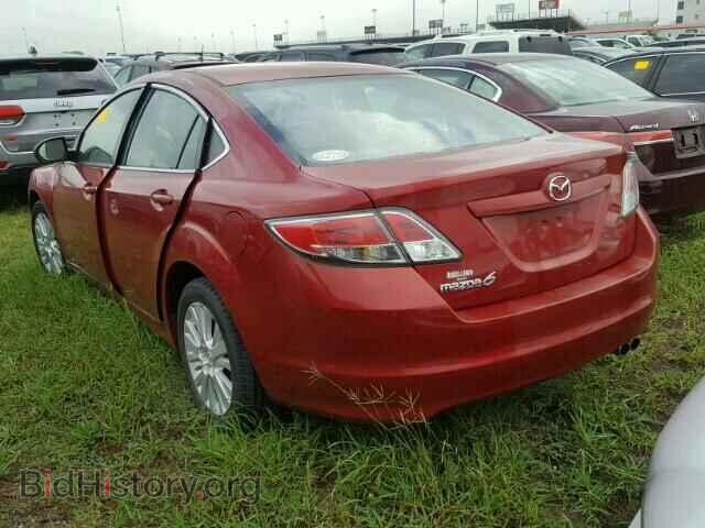 2010 MAZDA 6 - VIN: 1YVHZ8CH8A5M10651 - Фото 3
