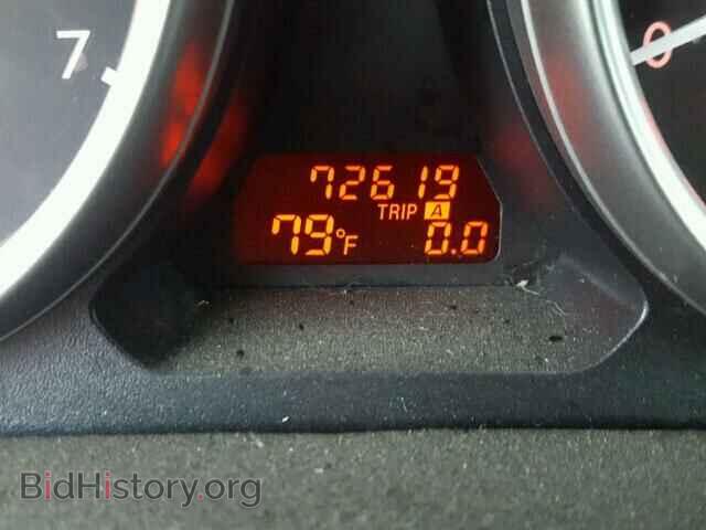 2010 MAZDA 6 - VIN: 1YVHZ8CH8A5M10651 - Фото 8