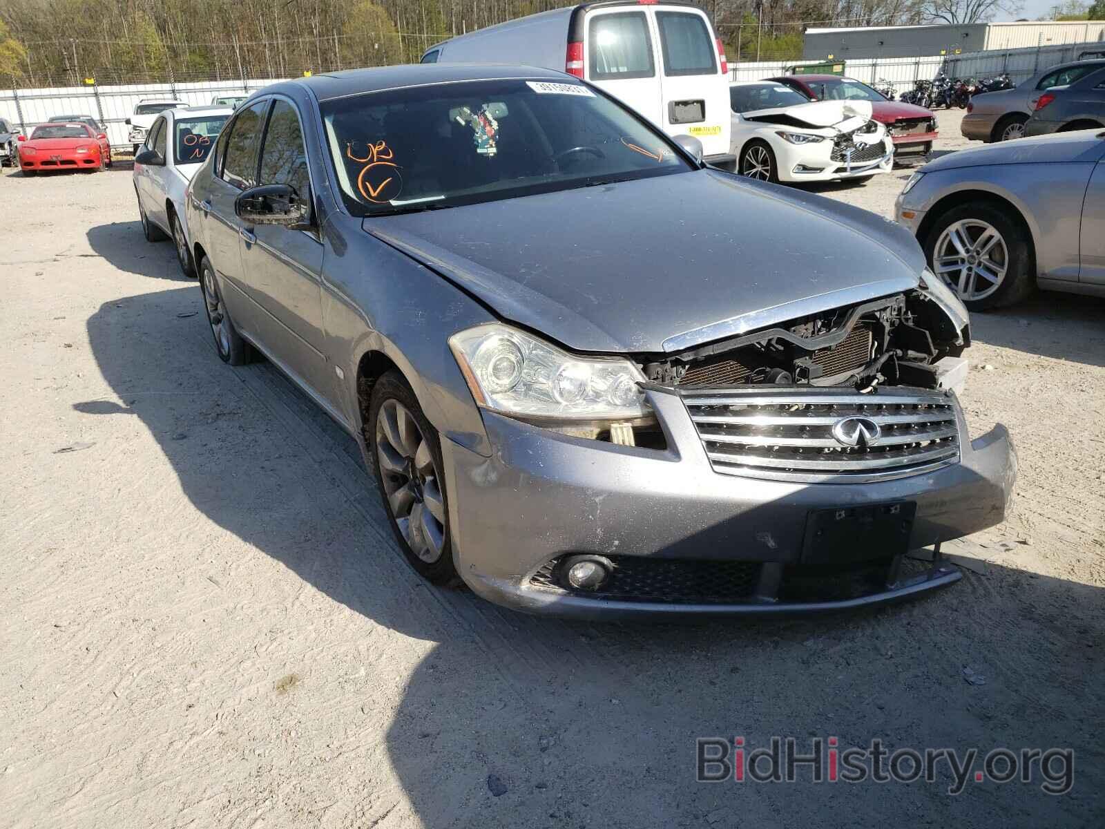 Photo JNKAY01F27M451562 - INFINITI M35 2007