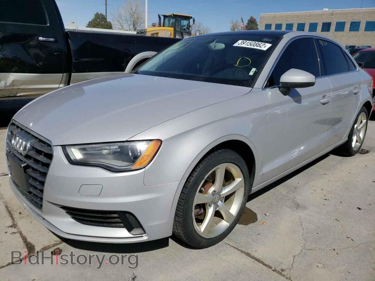 2015 AUDI A3 - VIN: WAUBFGFF6F1083364 - Photo 2